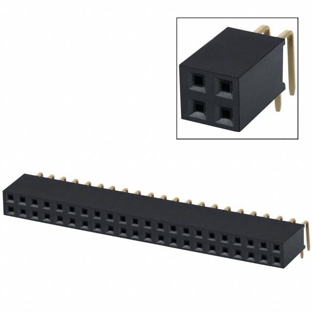 PPPC222LJBNSullins Connector Solutions