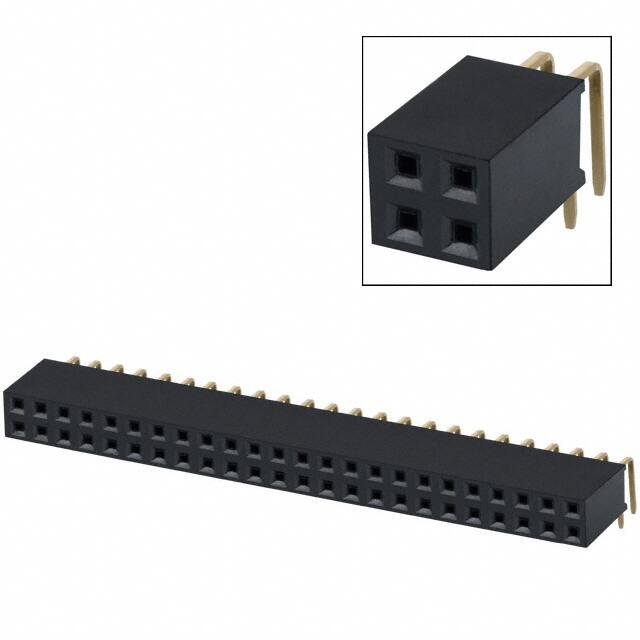 PPPC242LJBN-RCSullins Connector Solutions