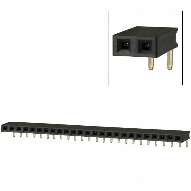 PPPC251LGBNSullins Connector Solutions