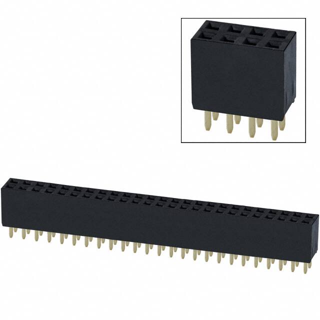 PPPC252LFBNSullins Connector Solutions