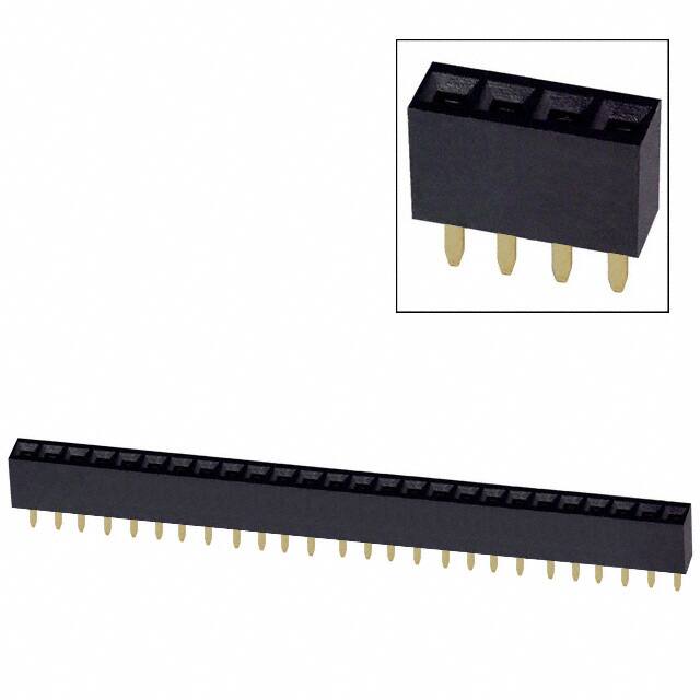 PPPC261LFBNSullins Connector Solutions