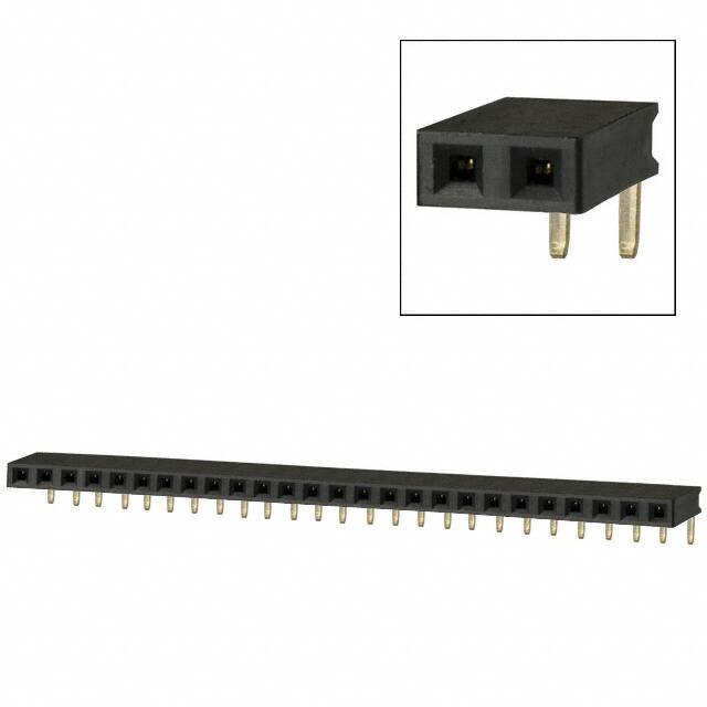 PPPC261LGBNSullins Connector Solutions