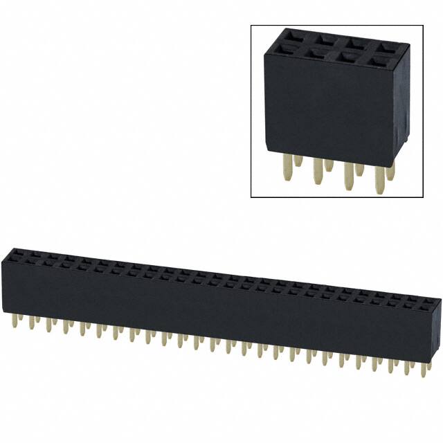 PPPC262LFBN-RCSullins Connector Solutions