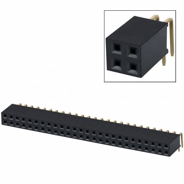 PPPC262LJBNSullins Connector Solutions
