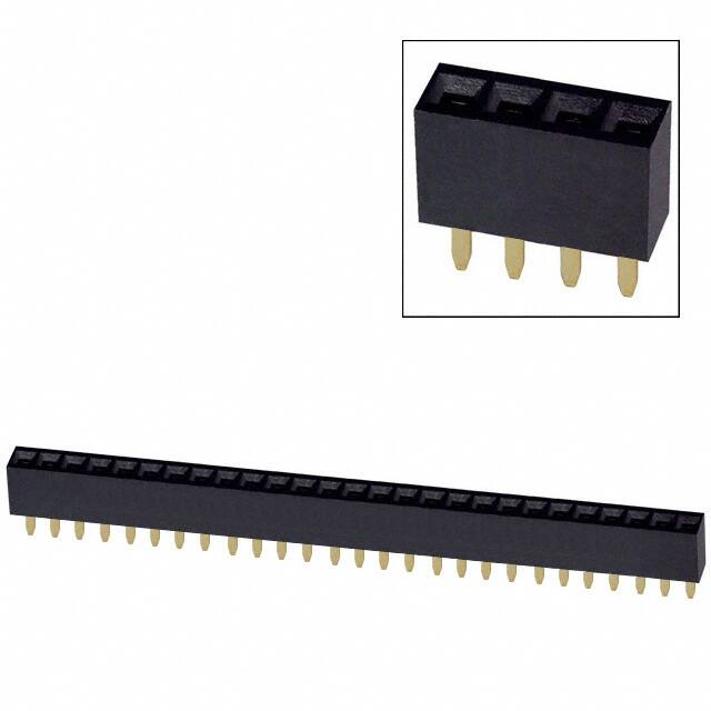 PPPC271LFBNSullins Connector Solutions