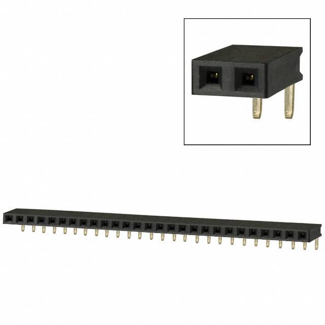 PPPC271LGBN-RCSullins Connector Solutions