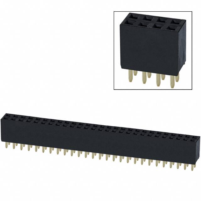PPPC272LFBNSullins Connector Solutions