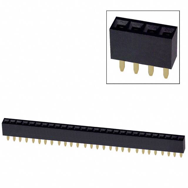 PPPC281LFBN-RCSullins Connector Solutions