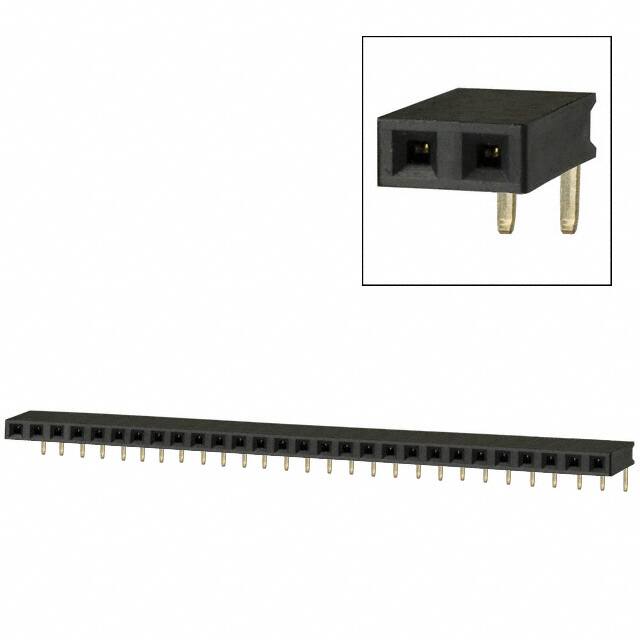 PPPC281LGBNSullins Connector Solutions