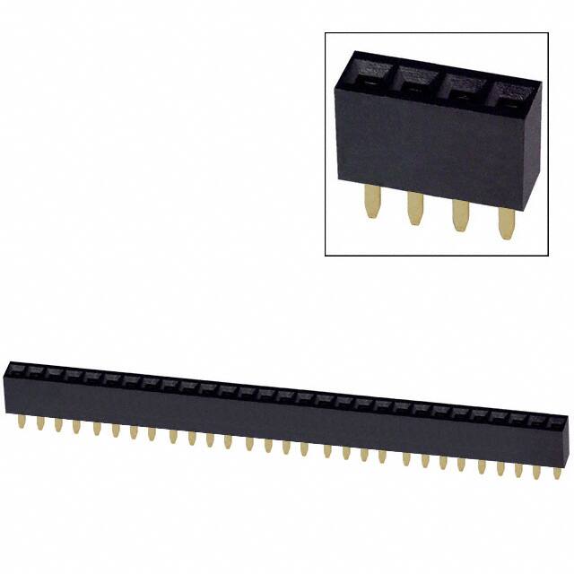 PPPC291LFBN-RCSullins Connector Solutions