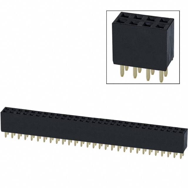 PPPC292LFBNSullins Connector Solutions