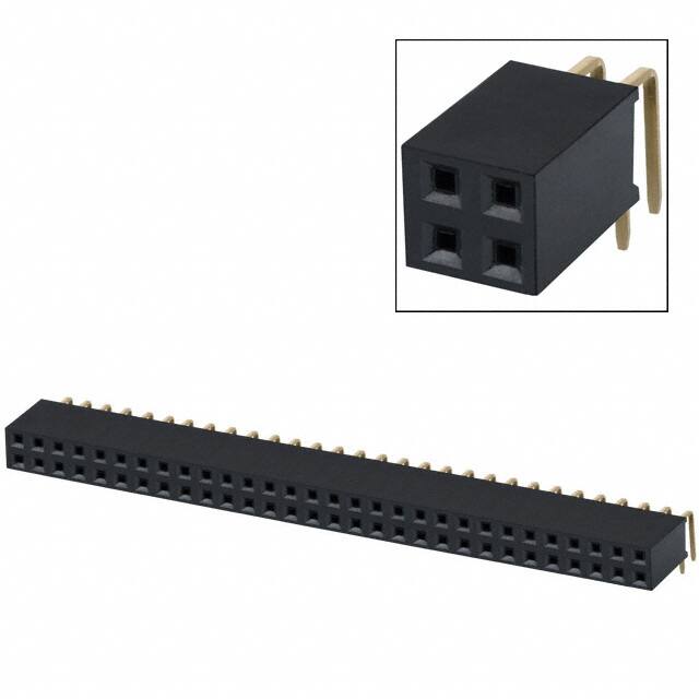 PPPC302LJBN-RCSullins Connector Solutions