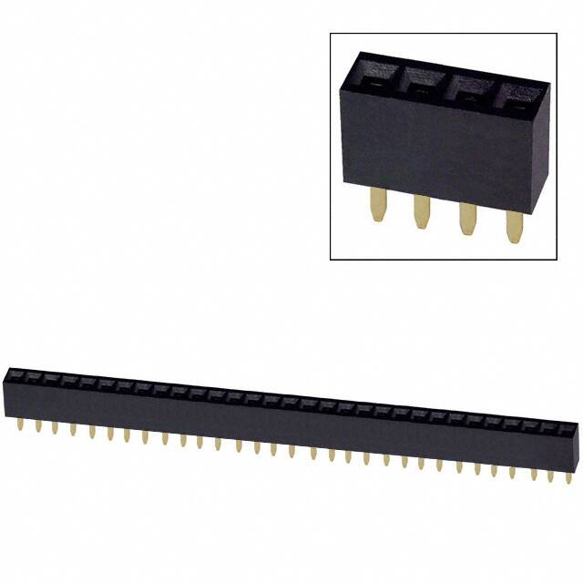 PPPC311LFBN-RCSullins Connector Solutions
