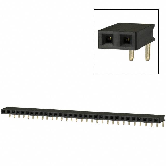PPPC311LGBNSullins Connector Solutions