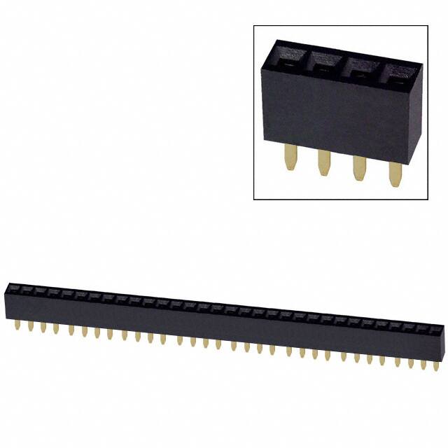 PPPC321LFBN-RCSullins Connector Solutions