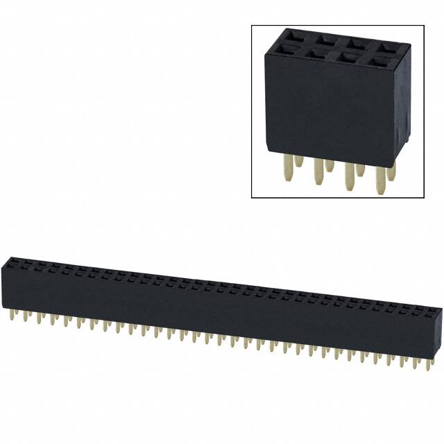 PPPC332LFBNSullins Connector Solutions