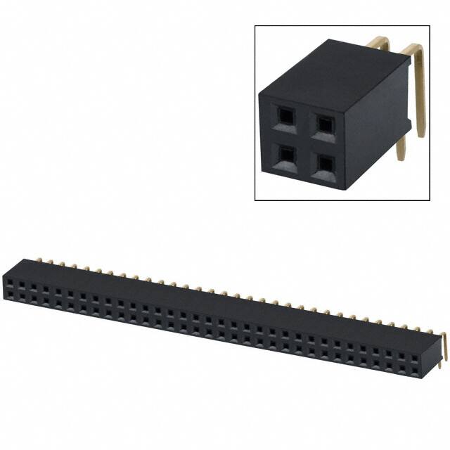 PPPC332LJBN-RCSullins Connector Solutions