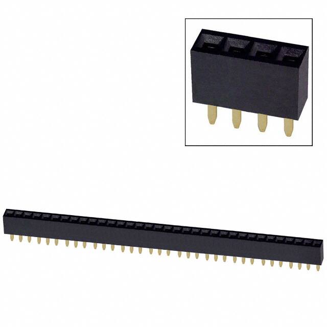 PPPC341LFBN-RCSullins Connector Solutions
