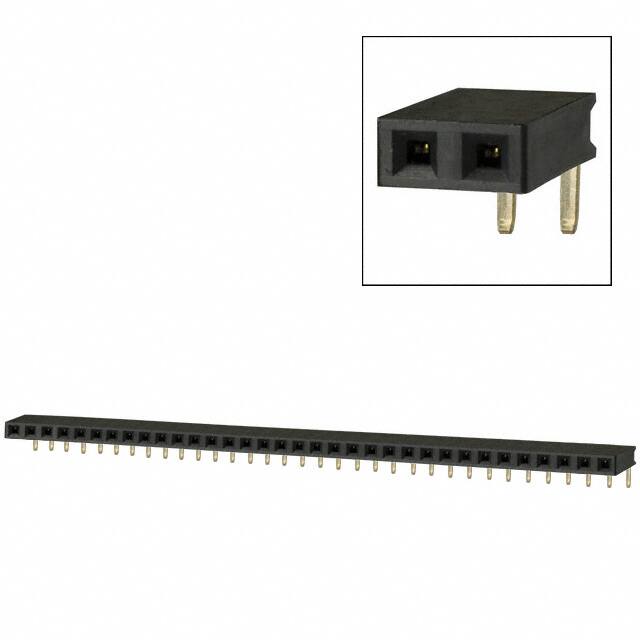 PPPC341LGBN-RCSullins Connector Solutions