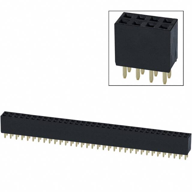 PPPC342LFBNSullins Connector Solutions