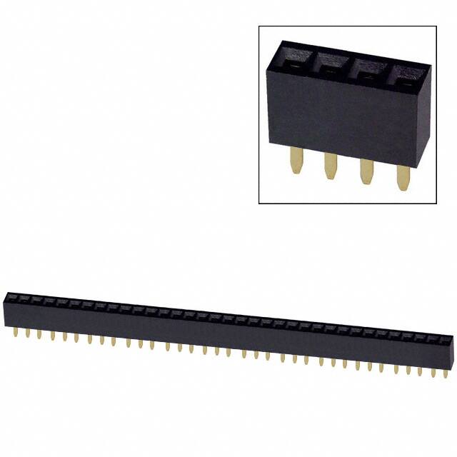 PPPC351LFBN-RCSullins Connector Solutions