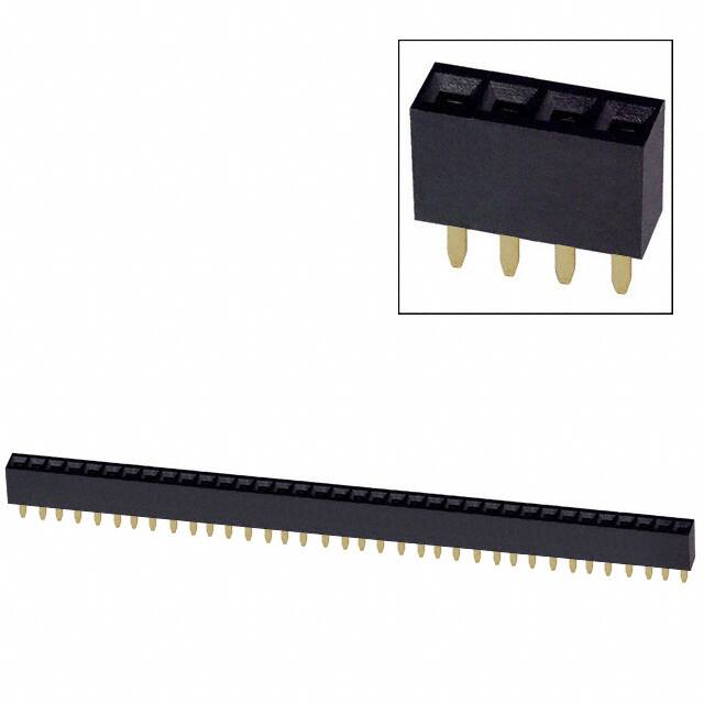 PPPC361LFBNSullins Connector Solutions