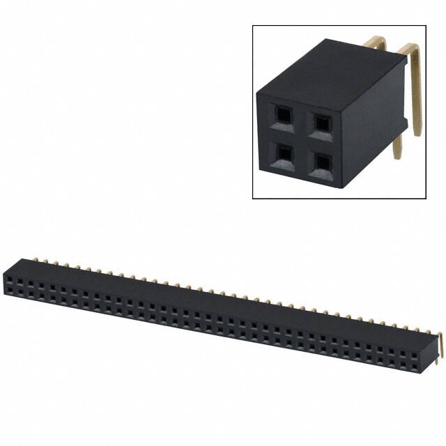 PPPC372LJBNSullins Connector Solutions