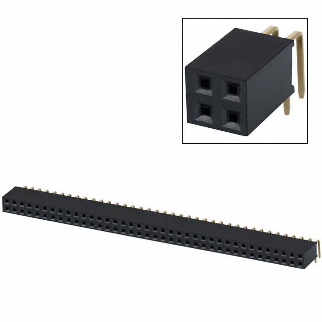 PPPC382LJBNSullins Connector Solutions