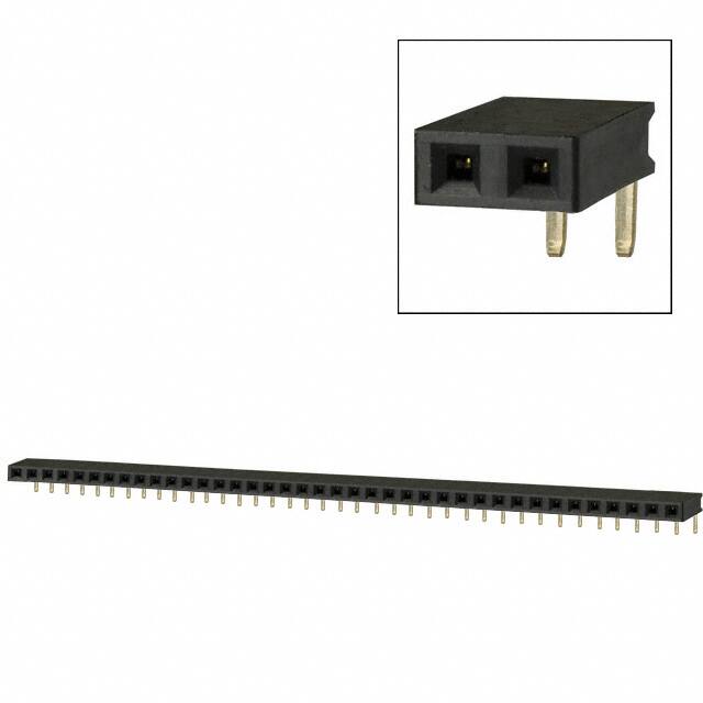 PPPC391LGBNSullins Connector Solutions
