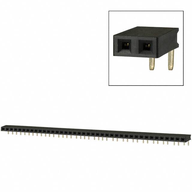 PPPC401LGBN-RCSullins Connector Solutions