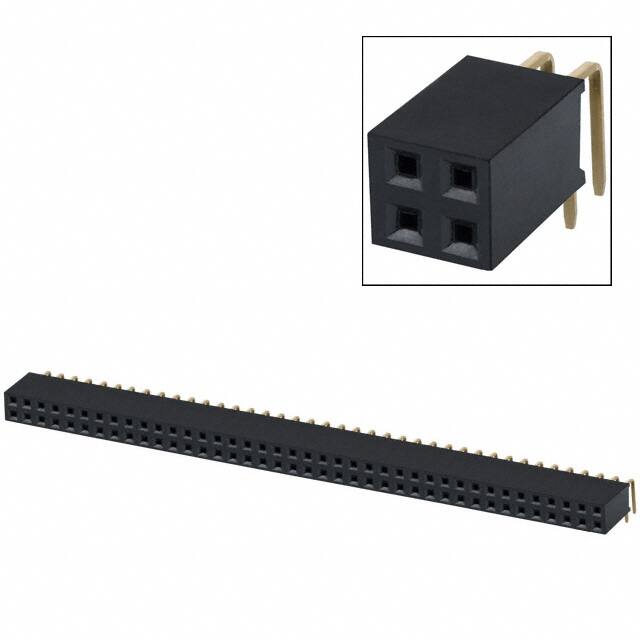PPPC402LJBNSullins Connector Solutions