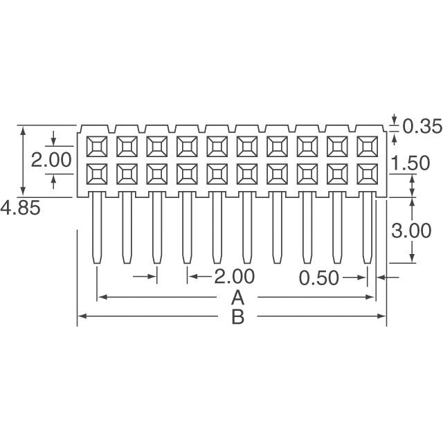 PPPN242FJFNSullins Connector Solutions