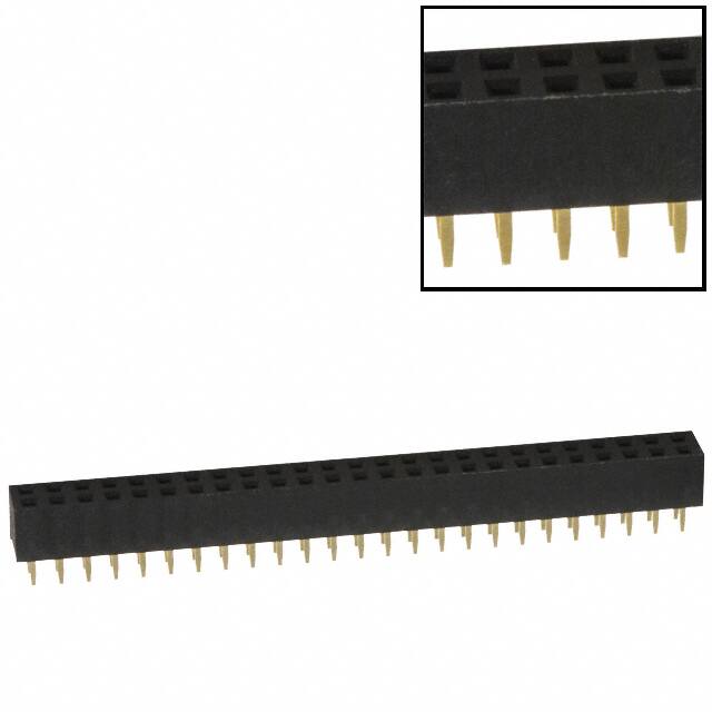 PPPN252AFCNSullins Connector Solutions