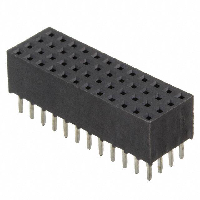 PPRN124EFCNSullins Connector Solutions