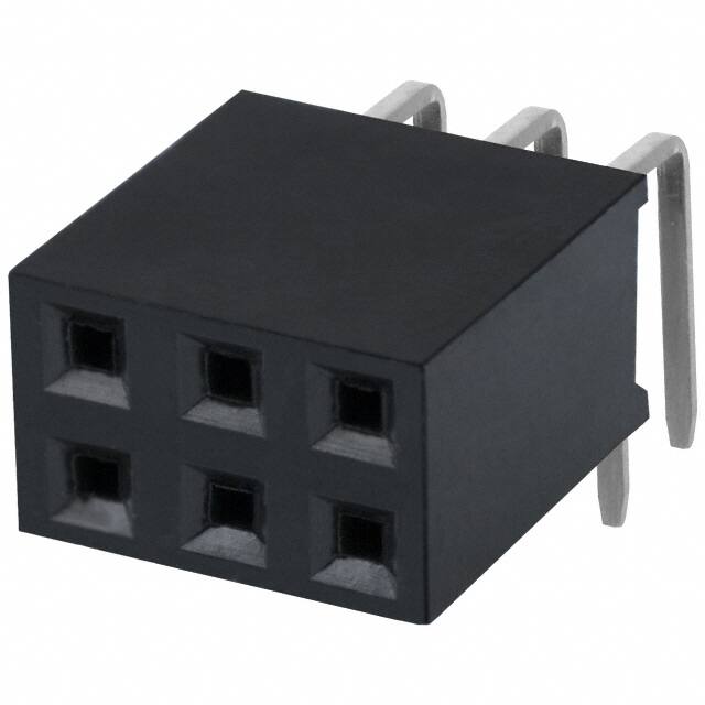 PPTC032LJBNSullins Connector Solutions