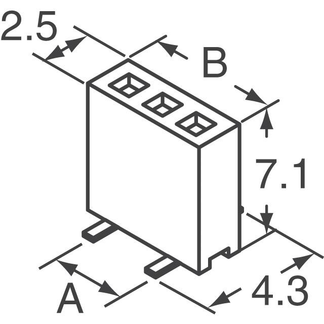 PPPC021KFXCSullins Connector Solutions
