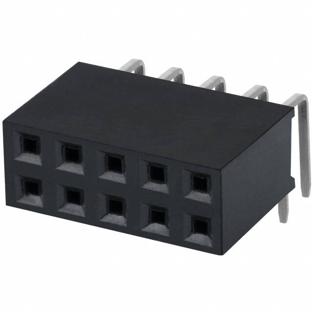 PPTC052LJBNSullins Connector Solutions