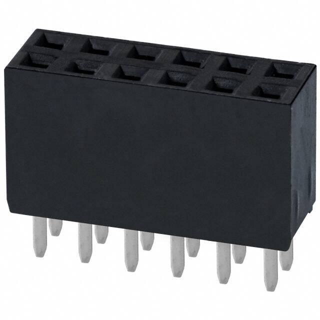 PPTC062LFBNSullins Connector Solutions