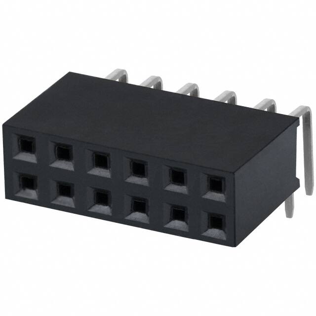 PPTC062LJBNSullins Connector Solutions