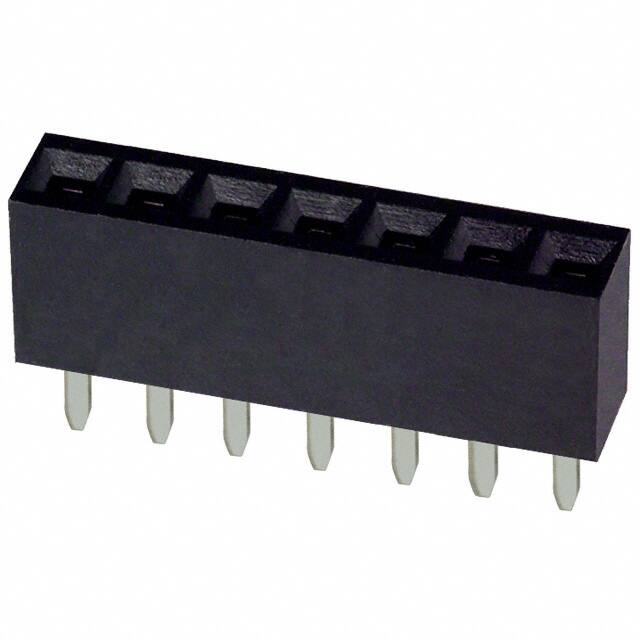 PPTC071LFBNSullins Connector Solutions