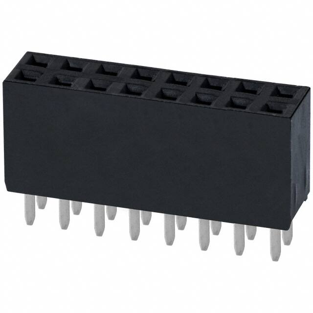 PPTC082LFBNSullins Connector Solutions