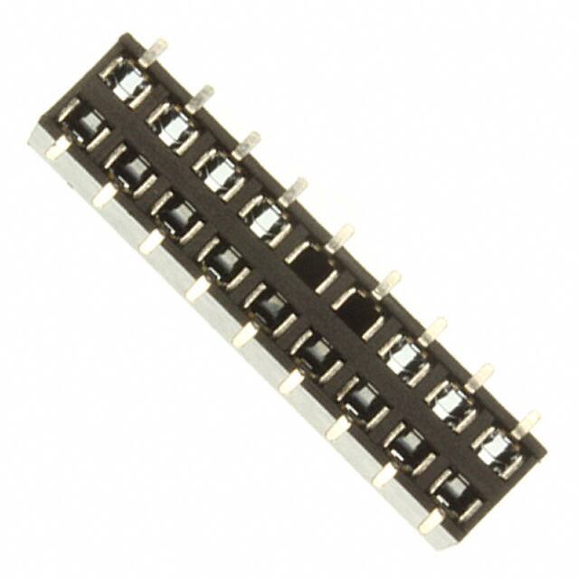 PPTC092KFMSSullins Connector Solutions