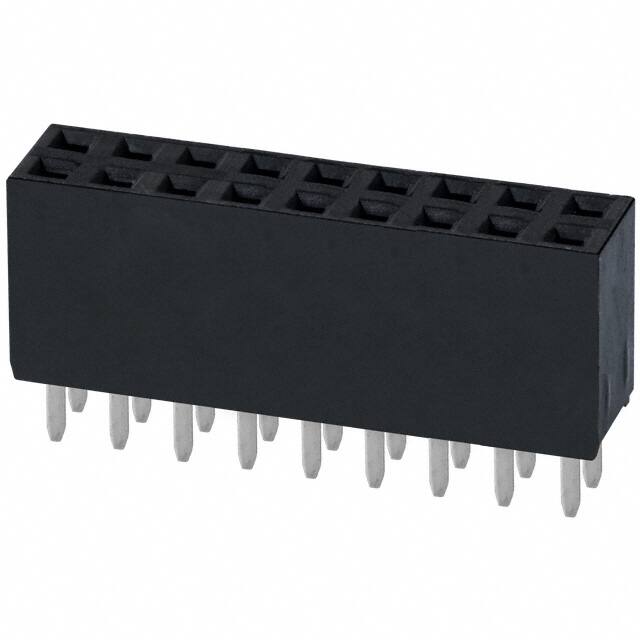 PPTC092LFBNSullins Connector Solutions