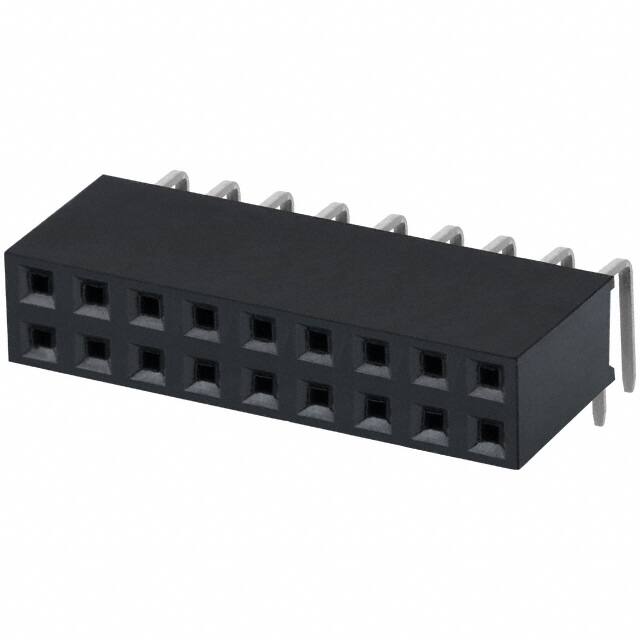 PPTC092LJBNSullins Connector Solutions