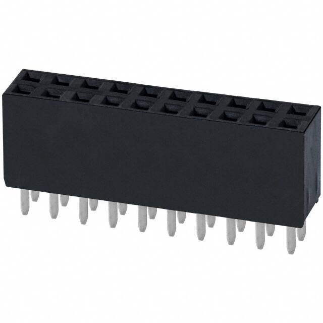 PPTC102LFBNSullins Connector Solutions