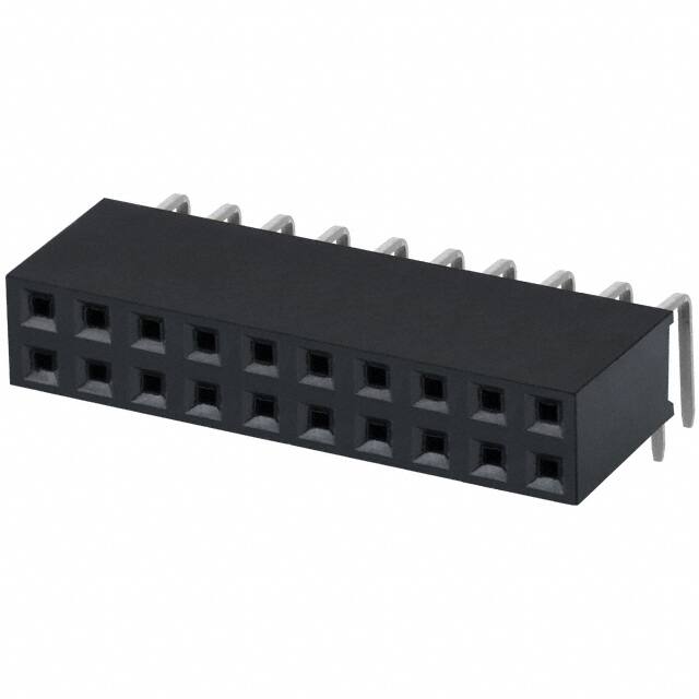 PPTC102LJBN-RCSullins Connector Solutions