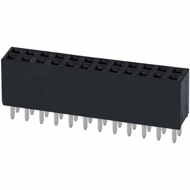 PPTC122LFBNSullins Connector Solutions