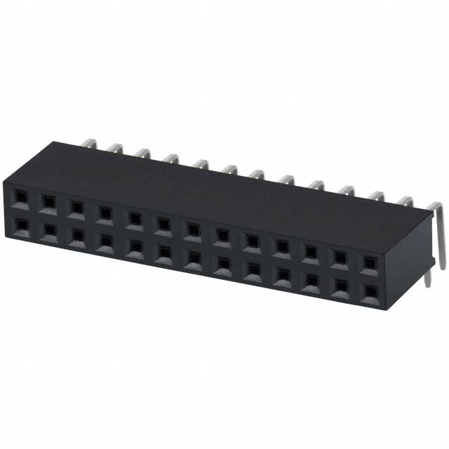 PPTC132LJBNSullins Connector Solutions