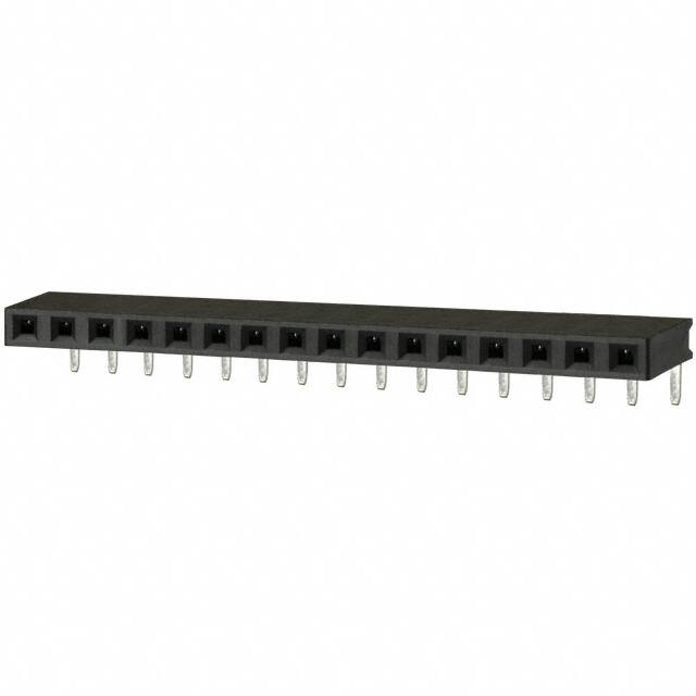 PPTC161LGBNSullins Connector Solutions