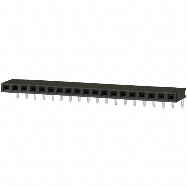 PPTC191LGBNSullins Connector Solutions